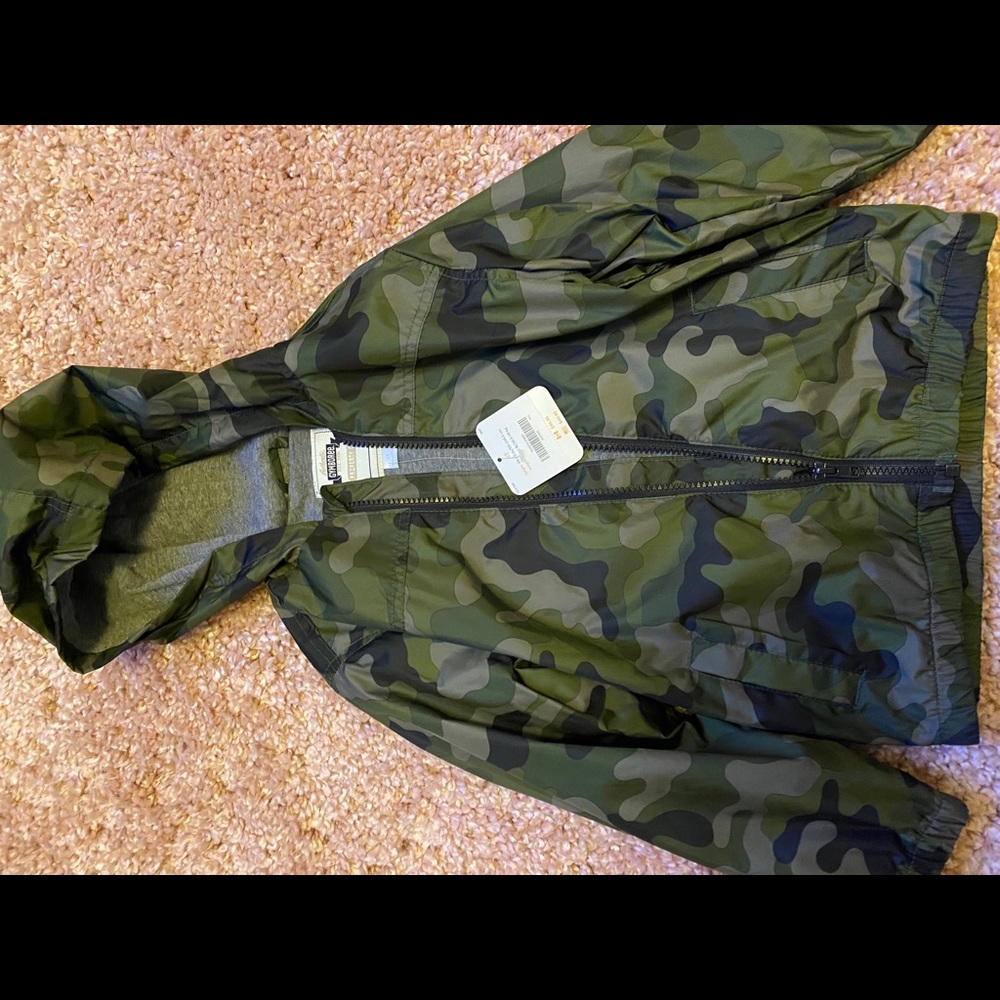 Army jacket